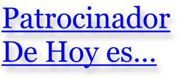Patrocinador De Hoy es…